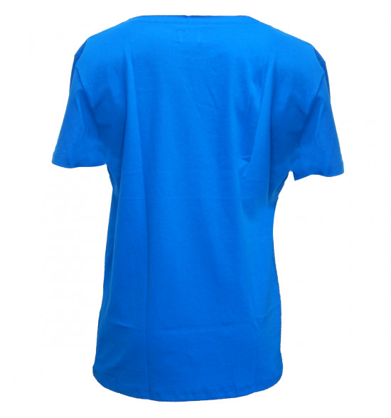 Camiseta Mormaii Earth Now Azul - 2