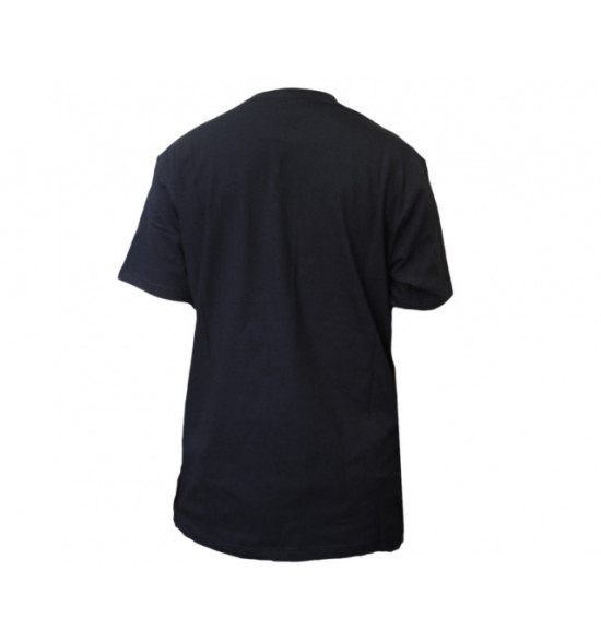 Camiseta Oakley Block Out Tee 2.0 Preto com Vermelho - 2