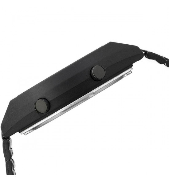 Relógio Casio Vintage B640WB-1ADF-SC Preto - 2