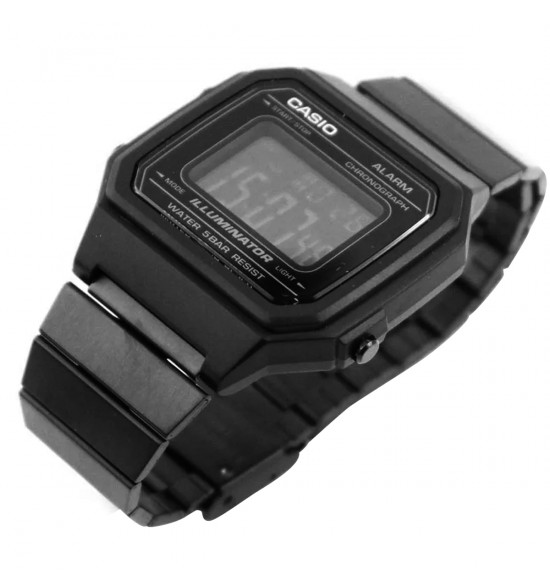 Relógio Casio Vintage B650WB-1BDF-SC Preto - 3