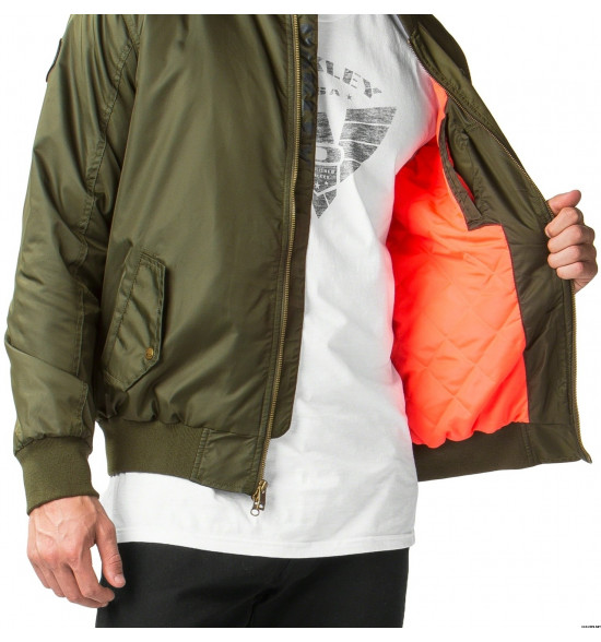 Jaqueta Oakley Bomb Squad - 4