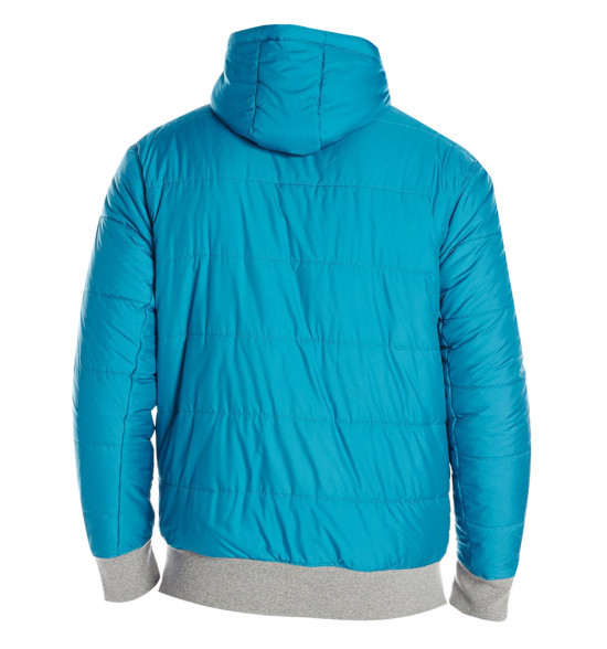 Jaqueta Oakley Dynamic Fleece Dupla Face Azul Bebe - 7