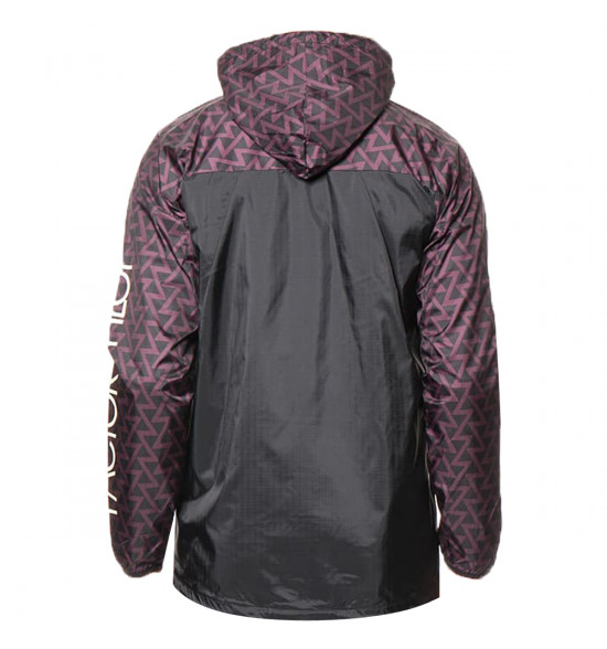 Jaqueta Oakley Factory Pilot Windbreaker 1260 Purple Jacket - 2