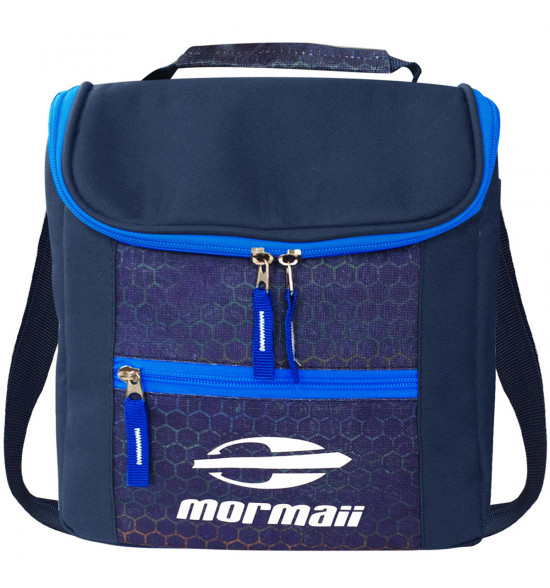 Bolsa Térmica Cooler Mormaii Azul