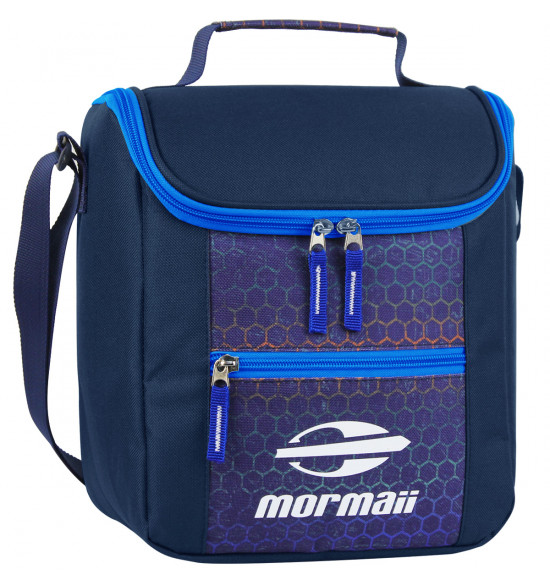 Bolsa Térmica Cooler Mormaii Azul - 2