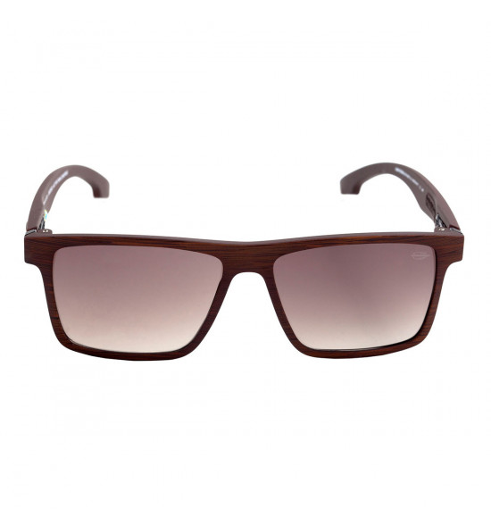 Óculos Mormaii Banks Marrom Madeira/Lente Marrom Degradê - 3