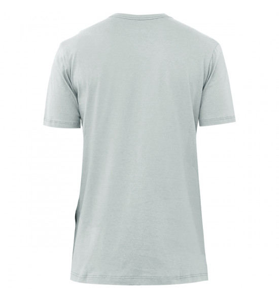 Camiseta Oakley Bark New Tee Cinza  - 2