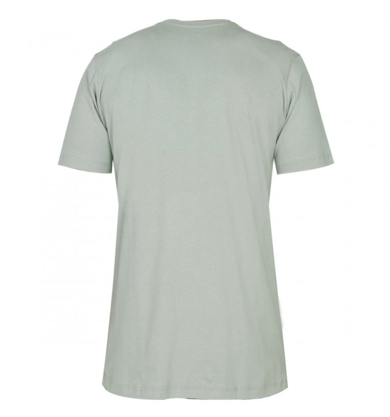 Camiseta Oakley Masc Mod Bark Pattern Cinza - 2