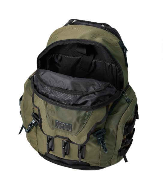 Mochila Oakley Bathroom Sink Army Green - 4