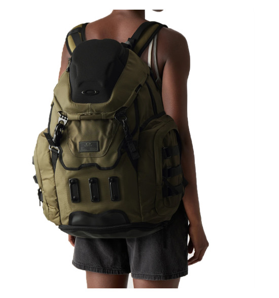 Mochila Oakley Bathroom Sink Army Green - 5