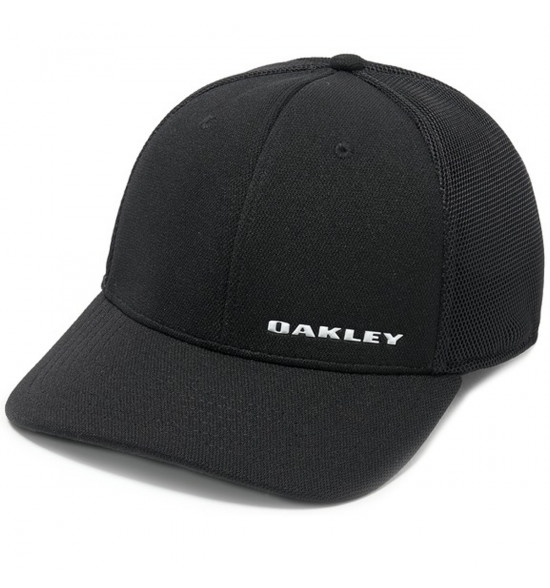 Boné Oakley Silicon Bark Trucker 4.0 PROMOÇAO