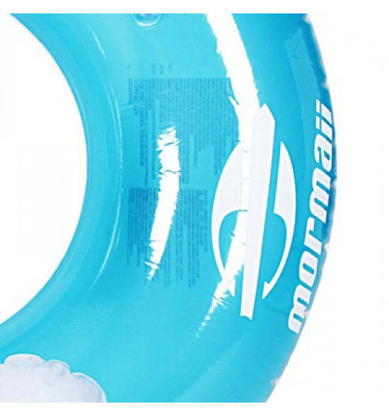 Praia Boia Inflável Mormaii Dupla - 4