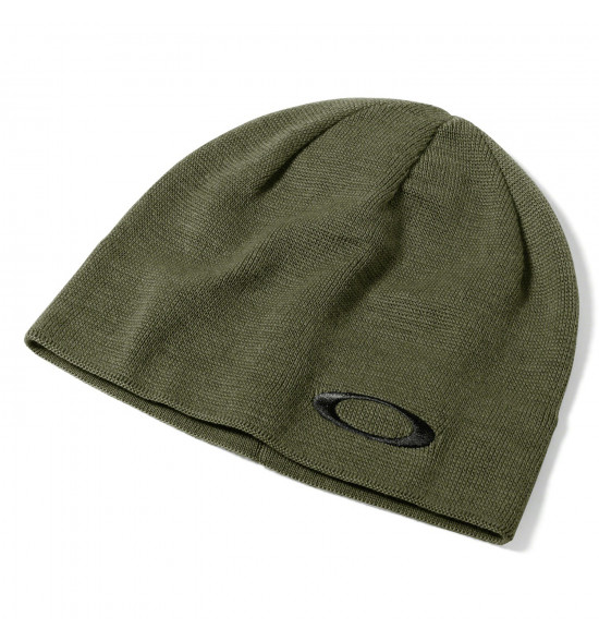 Gorro Oakley Tactical Beanie Verde Militar