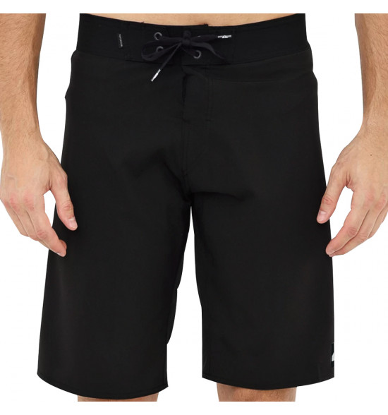 Bermuda Água Quiksilver Surfsilk Kaimana 21 Preta - 3