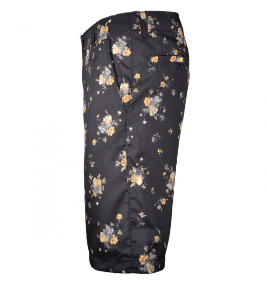 Bermuda Walk Mormaii Estampa Flores de Verao - 2