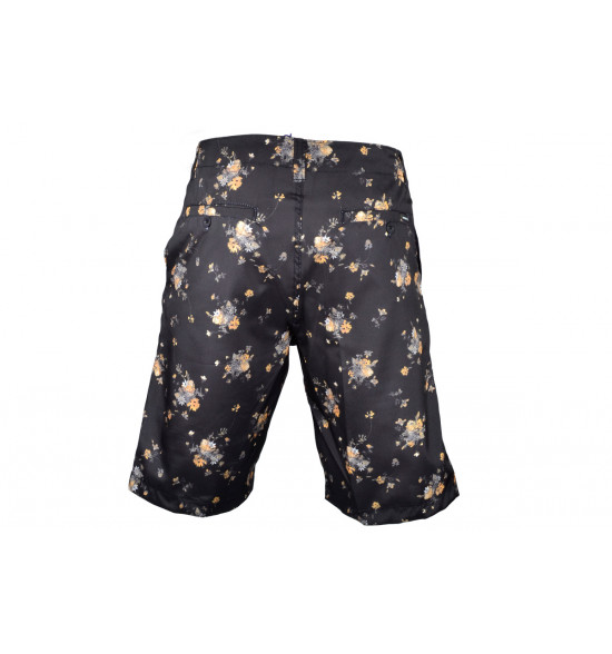 Bermuda Walk Mormaii Estampa Flores de Verao - 6