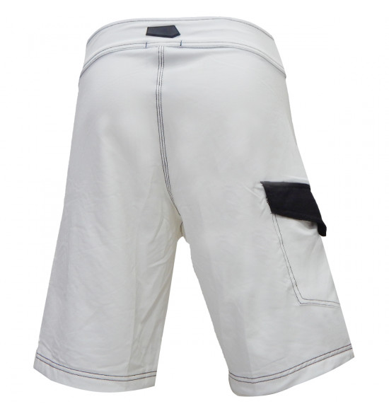 Rx Bermuda Água Alma De Praia Branca - 3