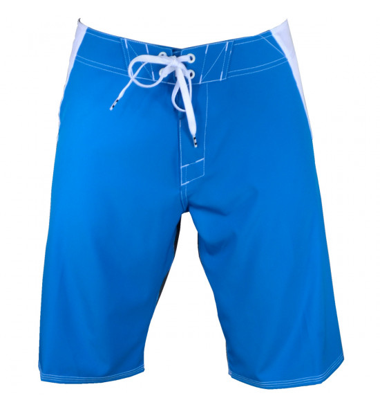 Bermuda Água Oakley Landing 21 Azul com Cinza