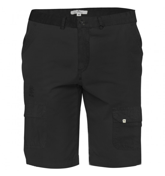 Bermuda Walk Rip Curl Passeio The Search Cargo Black