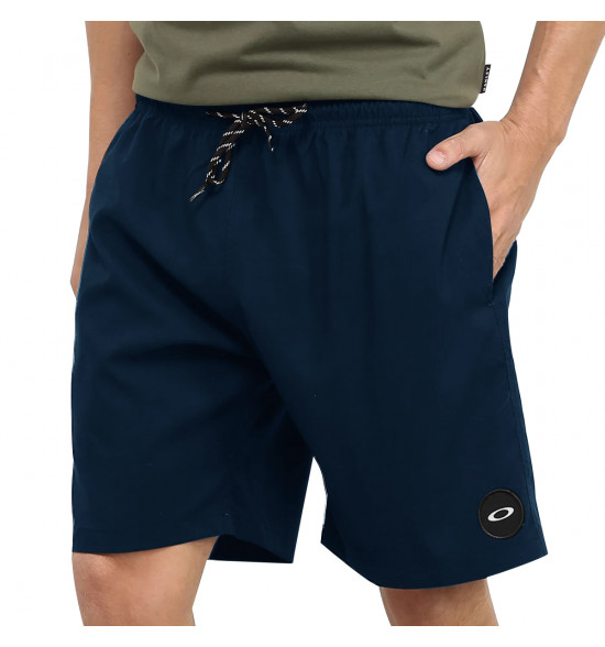 Bermuda Água Oakley 18'' Trunk Dark Blue - 3