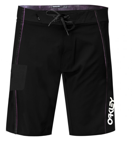 Bermuda Água Oakley Waves 20 Blackout