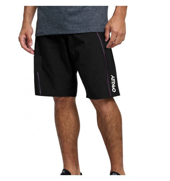 Bermuda Água Oakley Waves 20 Blackout - 3