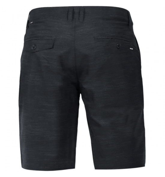 Bermuda Walk Rip Curl Hibrida Boardwalk Jackson Black - 2