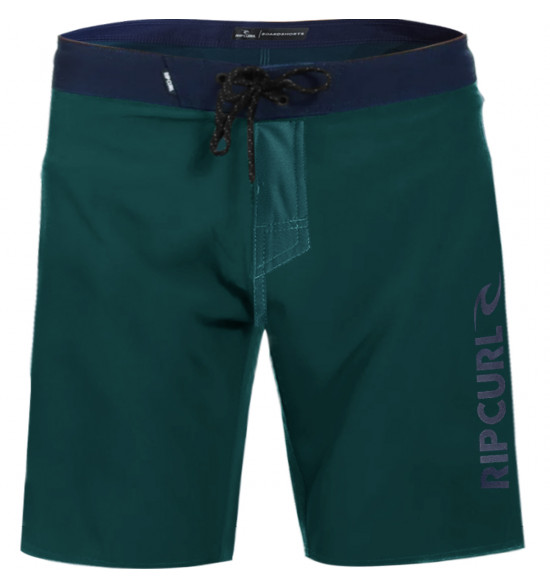 Bermuda Água Rip Curl Brand Blade 20 Washed