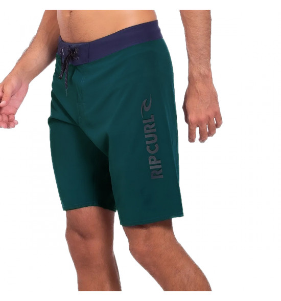 Bermuda Água Rip Curl Brand Blade 20 Washed - 3