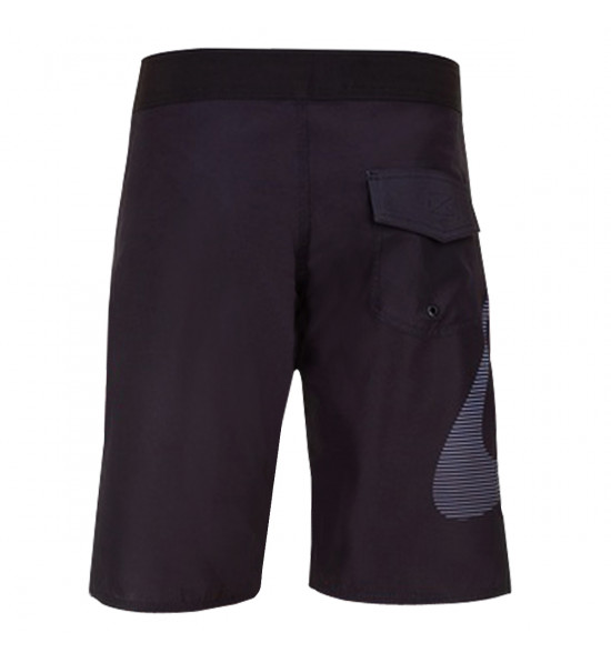 Bermuda Água Oakley Faded Stripes Blackout - 2
