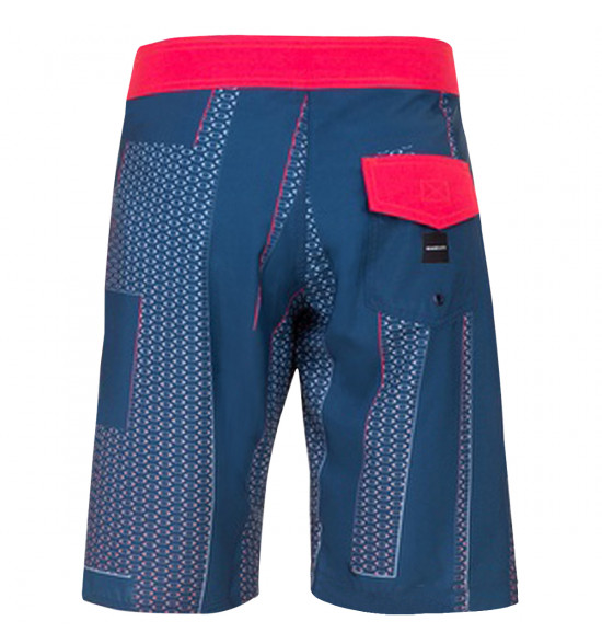 Bermuda Água Oakley Wide Screen Azul - 2