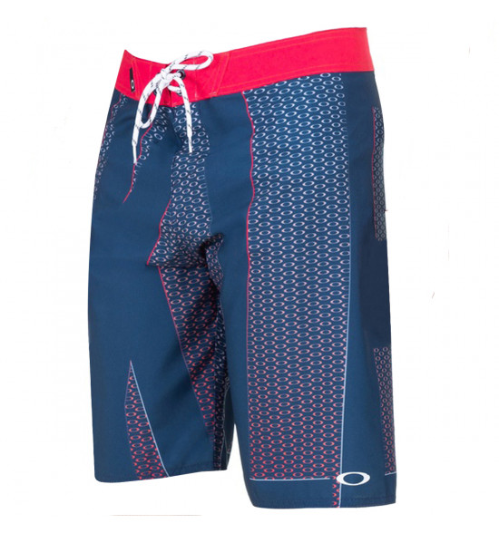 Bermuda Água Oakley Wide Screen Azul - 3