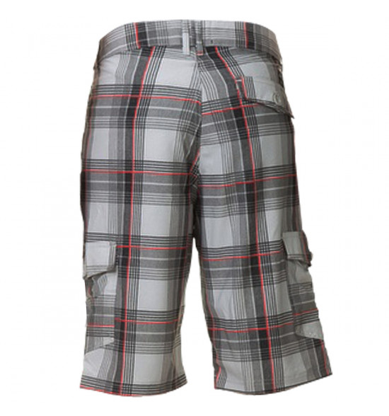 Bermuda Walk Xadrez Oakley Chess Cargo Hybrid Cinza - 2