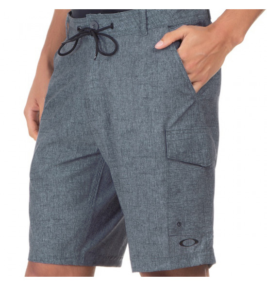 Bermuda Walk Oakley Cruiser Cargo Stone Grey - 3