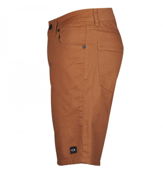 Bermuda Walk Oakley Essential Marrom - 2