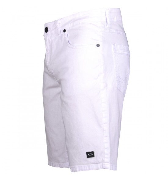Bermuda Walk Oakley Essential Branco - 2