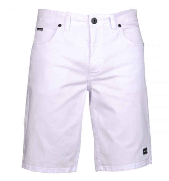 Bermuda Walk Oakley Essential Branco