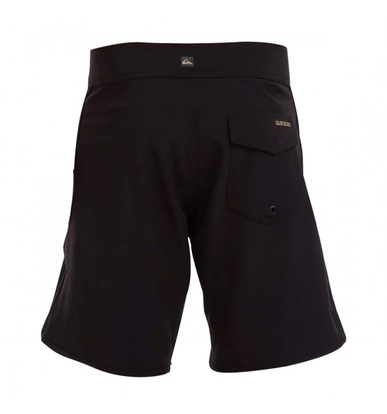 Bermuda Água Quiksilver Scallop 50th Anniversary Preto - 2