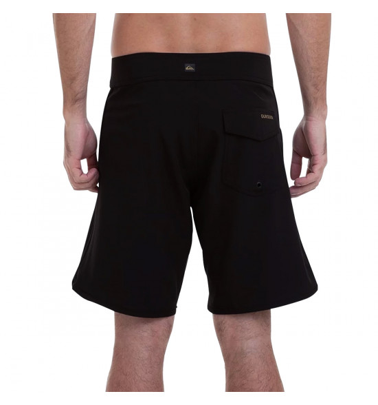 Bermuda Água Quiksilver Scallop 50th Anniversary Preto - 5