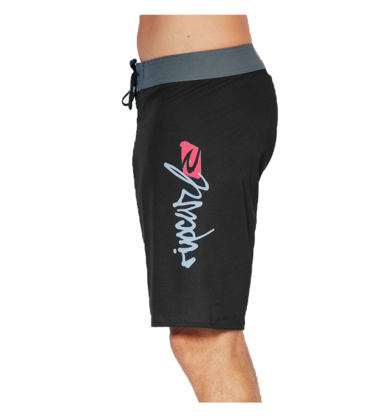 Bermuda Água Rip Curl Drop Down Medina 20 Black - 3