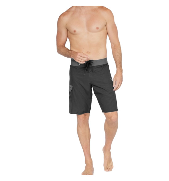 Bermuda Água Rip Curl Drop Down Medina 20 Black - 4