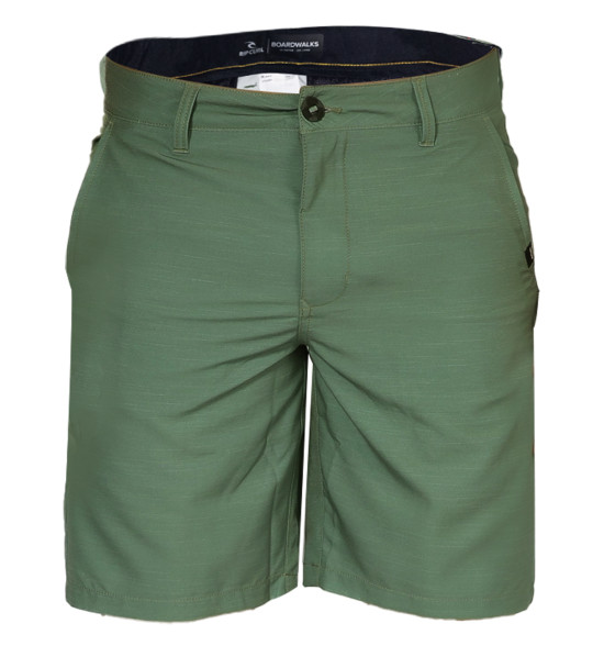 Bermuda Walk Rip Curl Passeio Boardwalk Jackson Cactus Green
