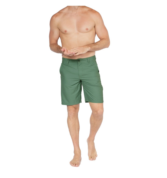 Bermuda Walk Rip Curl Hibrida Boardwalk Jackson Cactus Green - 3
