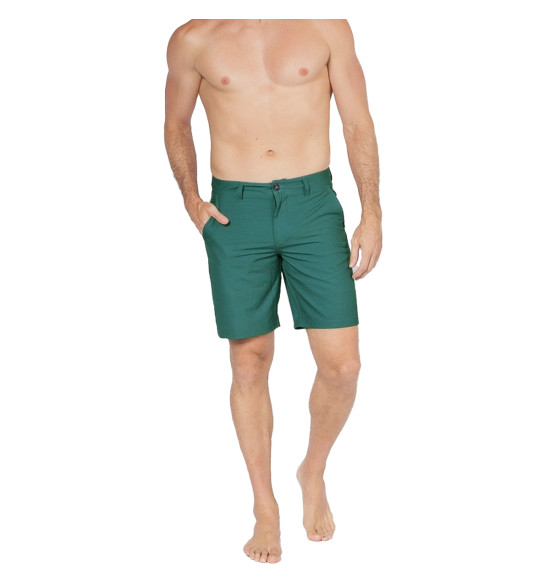 Bermuda Walk Rip Curl Hibrida Boardwalk Phase Brazil 19 Pine Night - 3