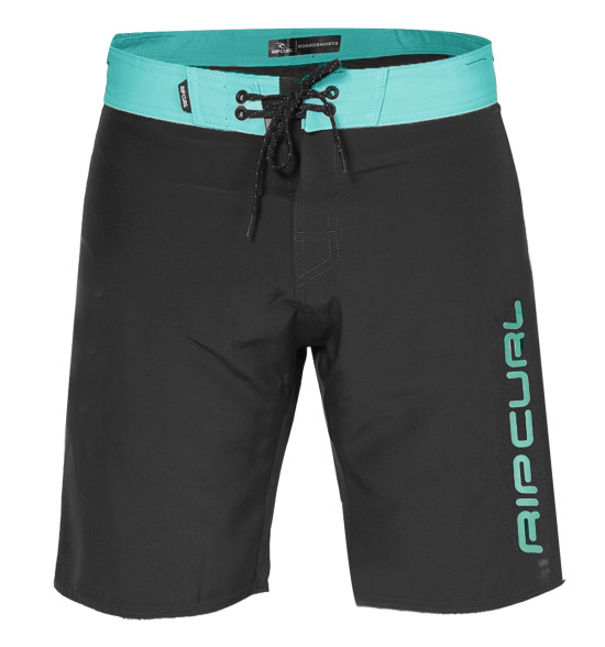 Bermuda Água Rip Curl New Brand Blade 20 Black