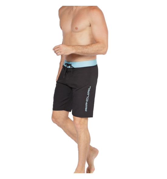 Bermuda Água Rip Curl New Brand Blade 20 Black - 3