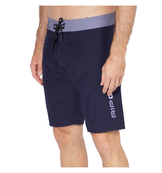 Bermuda Água Rip Curl New Brand Blade 20 Dark Navy - 3