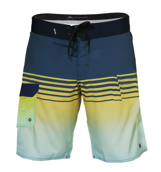 Bermuda Água Rip Curl New Down Patrol Aqua