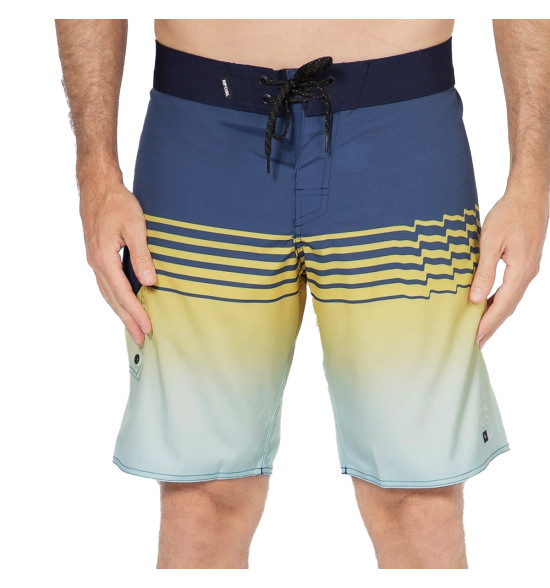 Bermuda Água Rip Curl New Down Patrol Aqua - 3