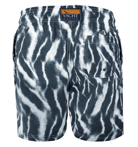 Shorts Água com Cordão Alma de Praia Tornado Dark - 2